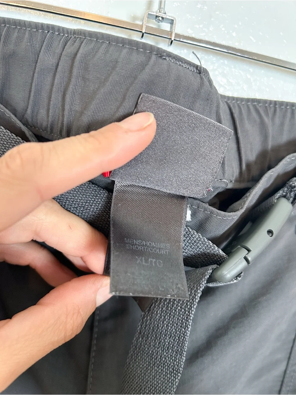 The North Face Convertible Hiking Trail Pants